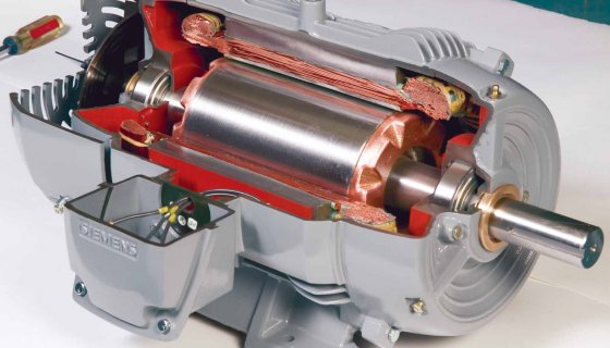 Elektromotor Bobinaj ve Sargı